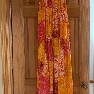 Ann Taylor maxi dress. New with tags